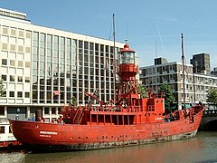 Le Breeveertien à Rotterdam