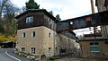 Liebethaler Mühle; Pappenfabrik Liebethal