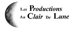 Vignette pour Les Productions Au clair de lune