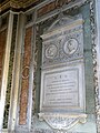 Funeral monument of Luigia Bartolucci and Ferdinando Feoli