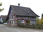 Wohnhaus Lydiaheim