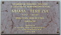 Mária Terézia, Savoyai Jenő tér 10-11.