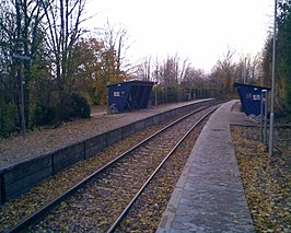 Station Mølleparken