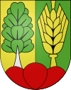 Wappen von Müntschemier