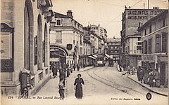 EPINAL - Rue Léopold Bourg