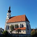 Pfarrkirche Mariä Himmelfahrt