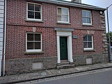 Maria Branwell's House, Penzance