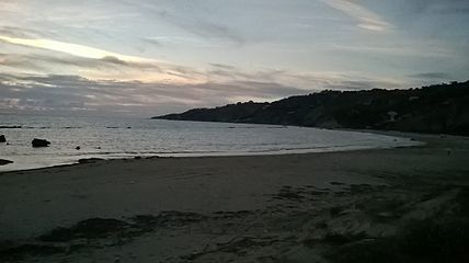 Lunga Spiaggia di marianello, Licata