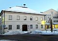 Rathaus, mit Heimatmuseum