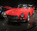 Maserati 3500 GT Vignale Spider de 1961.