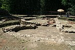 Archäologische Fundstelle und Kellerstöckl
