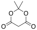 Meldrum's acid