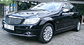 Mercedes-Benz C-Serisi (2007-2009)