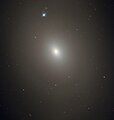 M85 (Telescopio spaziale Hubble)