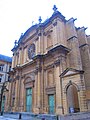 Abbayes et église Saint-Clément