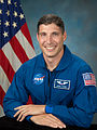 مایکل اس. هوپکینز فضانورد اهل کشور ایالات متحده آمریکا
