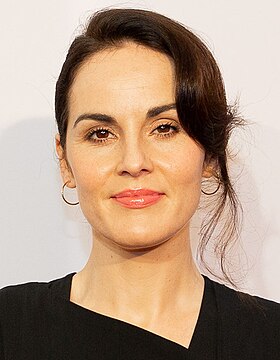 Image illustrative de l’article Michelle Dockery