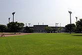 三国運動公園野球場