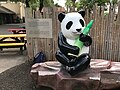 Ming the Panda sculpture, London Zoo.jpg