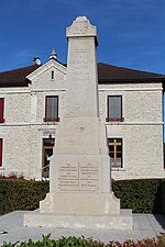 Monument aux morts de Cize