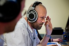 Morten Lindberg, Balance Engineer and Recording Producer