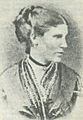 Theresa Wallace - Mrs Mary Wallace, wife of William Wallace of Coolringdon Date circa 1860