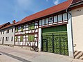 ehemaliges Bauernhaus, seit 2001 Heimatmuseum