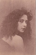 Vignette pour Musidora (actrice)