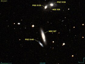 Image illustrative de l’article NGC 527