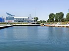 Heinz-Schleußer-Marina mit Sea Life Centre