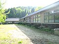 旧成羽町立坂本小学校