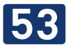 Republic Road I-53 shield