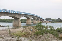 Bridge in Nayaranpur