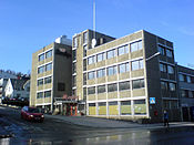 Nordlys newspaper Tromso.jpg