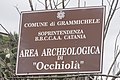 Occhiolàko arkeologia gunea