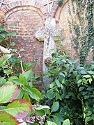 Croix de pierre d'Onicourt.