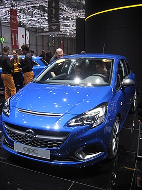 Image illustrative de l’article Opel Performance Center