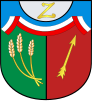 Coat of arms of Gmina Złota