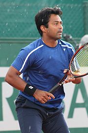 Leander Paes