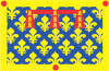 Флаг Па-де-Кале