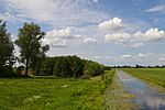 Pelgrimspad ten zuiden van Bleskensgraaf