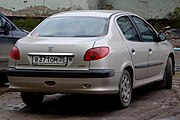 Peugeot 206 Sedan