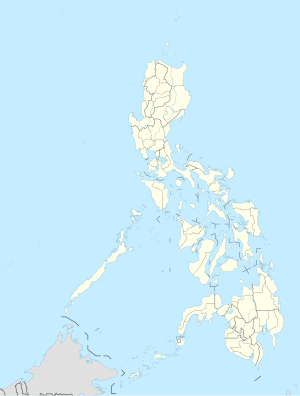 Kabugao is located in