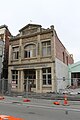 Pink Pussy Cat Building (Formerly Lawrie & Wilson Auctioneers)