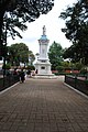 Estatua de Bartolomé de las Casas