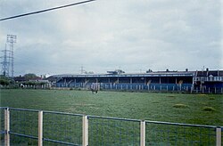 "Plau Leyn" stadionu 2000-ci ildə.