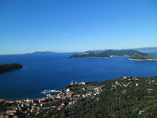 Elaphiti Islands things to do in Dubrovnik