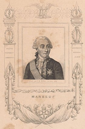 Charles Louis de Marbeuf