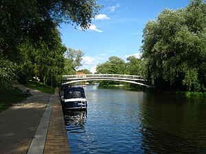 Inselbrücke Potsdam