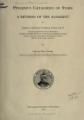 Ptolemaiův katalog hvězd; revize Almagestu podle Christiana Heinricha Friedricha Peterse a Edwarda Balla Knobela (anglicky), 1915